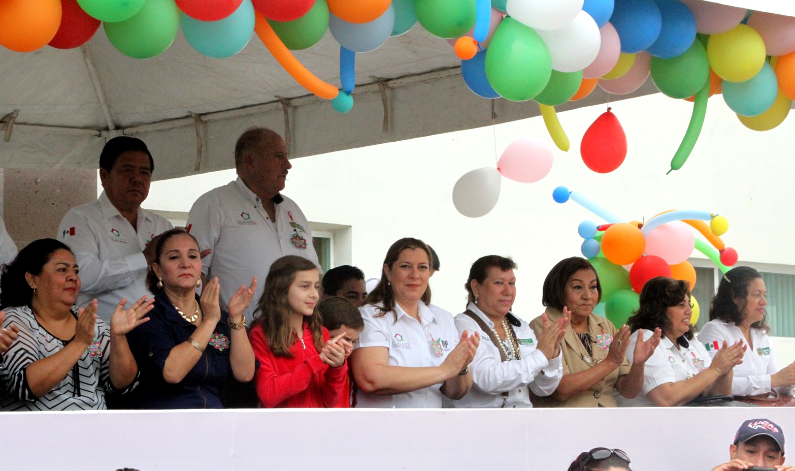 Realizan en Mante vistoso y colorido Desfile de la Primavera 2015