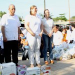 Lleva el DIF brigada médico asistencial a la colonia Victoria