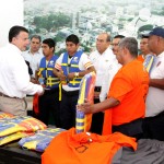 Dota Ayuntamiento de equipo a Bomberos y Protección Civil