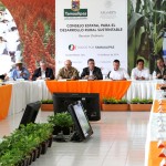 Sesiona en Mante el Consejo Estatal de Desarrollo Rural Sustentable