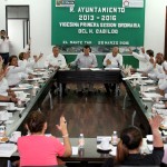 Aprueba Cabildo propuesta de obras FISMUN 2015