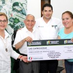 Entrega Fondo Tamaulipas más apoyos a microacreditados