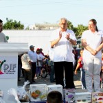 Lleva el DIF brigada médico asistencial a la colonia Victoria