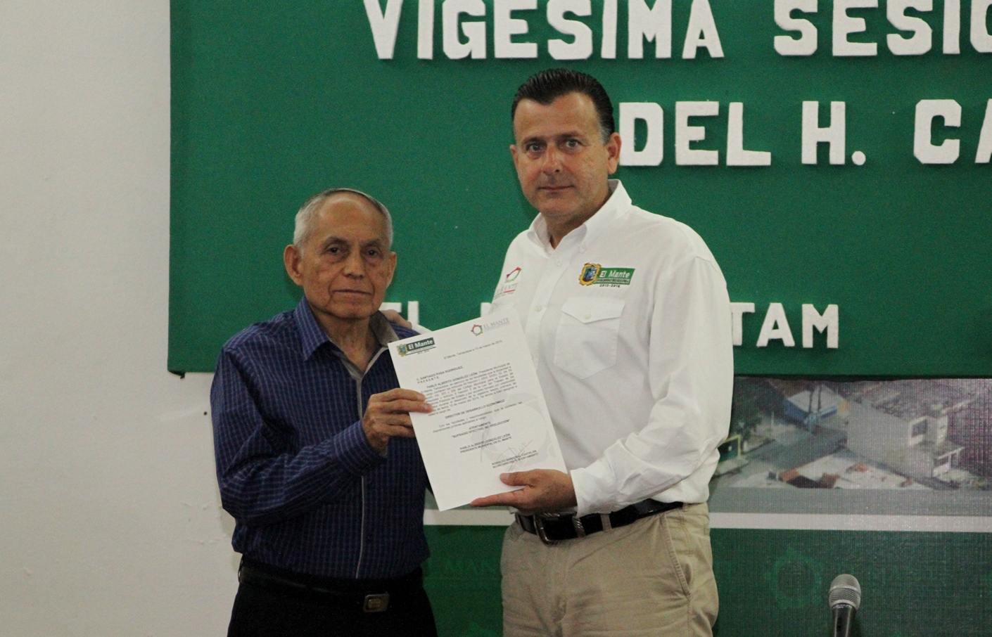 Designa Cabildo a director de Desarrollo Económico