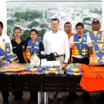 Dota Ayuntamiento de equipo a Bomberos y Protección Civil