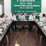 Aprueba Cabildo propuesta de obras FISMUN 2015