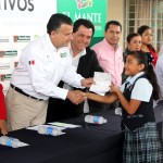 Programas de becas estatales incentivan a nuestra niñez: Pablo