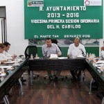 Aprueba Cabildo propuesta de obras FISMUN 2015