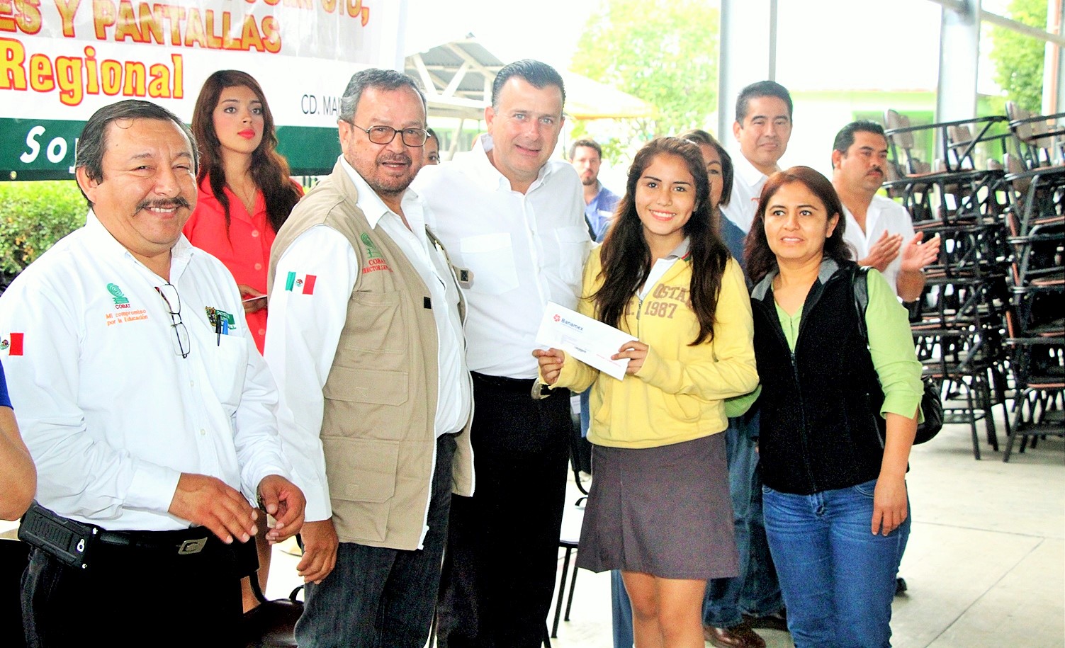 Apoyar a la educación, Es la mejor inversión: Pablo