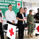 Arranca Pablo Colecta Anual de la Cruz Roja 2015