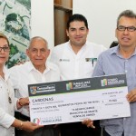 Entrega Fondo Tamaulipas más apoyos a microacreditados
