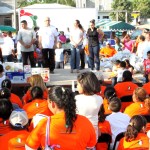 Lleva el DIF brigada médico asistencial a la colonia Victoria