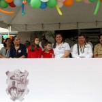 Realizan en Mante vistoso y colorido Desfile de la Primavera 2015