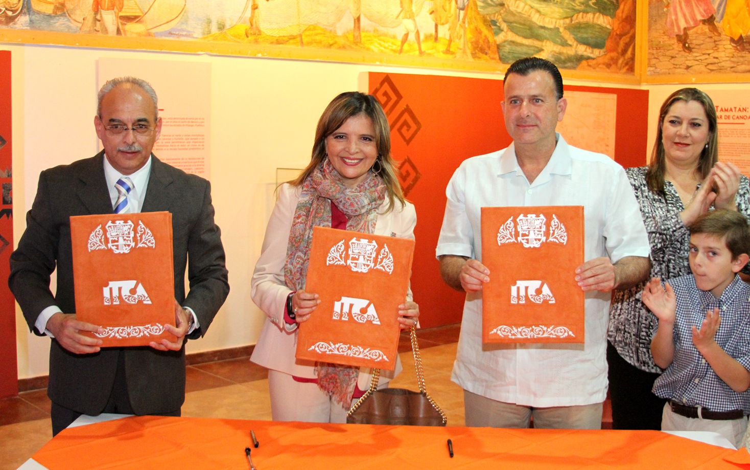 Museo, espacio de identidad para los mantenses: Pablo