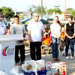 Lleva el DIF brigada médico asistencial a la colonia Victoria