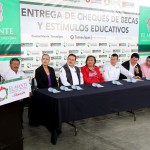 Programas de becas estatales incentivan a nuestra niñez: Pablo