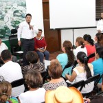 Entrega Fondo Tamaulipas más apoyos a microacreditados