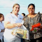 Lleva el DIF brigada médico asistencial a la colonia Victoria