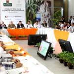 Sesiona en Mante el Consejo Estatal de Desarrollo Rural Sustentable