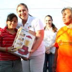 Lleva el DIF brigada médico asistencial a la colonia Victoria