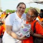 Lleva el DIF brigada médico asistencial a la colonia Victoria