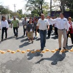 Entrega Pablo accesos dignos a escuelas de la Azucarera