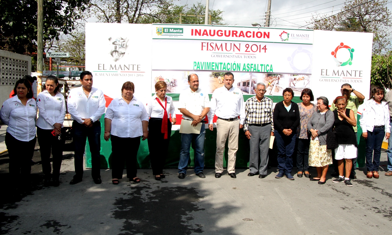 Entrega Pablo accesos dignos a escuelas de la Azucarera