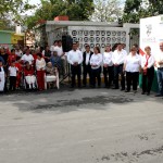 Entrega Pablo accesos dignos a escuelas de la Azucarera