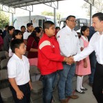 "Ayúdame a Llegar" favorece a cerca de 100 estudiantes de El Mante