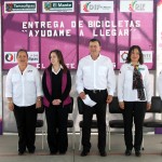 "Ayúdame a Llegar" favorece a cerca de 100 estudiantes de El Mante