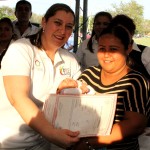 Lleva el DIF brigada médico asistencial a la colonia Victoria