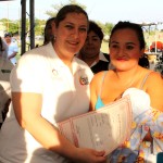 Lleva el DIF brigada médico asistencial a la colonia Victoria