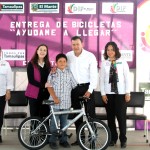 "Ayúdame a Llegar" favorece a cerca de 100 estudiantes de El Mante