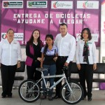 "Ayúdame a Llegar" favorece a cerca de 100 estudiantes de El Mante