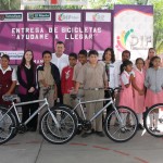 "Ayúdame a Llegar" favorece a cerca de 100 estudiantes de El Mante