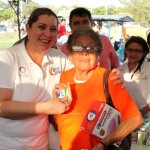 Lleva el DIF brigada médico asistencial a la colonia Victoria