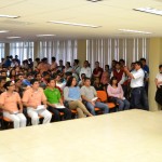 Encabeza Pablo entrega de becas Manutención para la educación superior