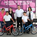 "Ayúdame a Llegar" favorece a cerca de 100 estudiantes de El Mante