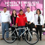 "Ayúdame a Llegar" favorece a cerca de 100 estudiantes de El Mante