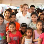 Lleva el DIF brigada médico asistencial a la colonia Victoria