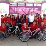 "Ayúdame a Llegar" favorece a cerca de 100 estudiantes de El Mante