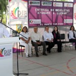 "Ayúdame a Llegar" favorece a cerca de 100 estudiantes de El Mante