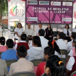 "Ayúdame a Llegar" favorece a cerca de 100 estudiantes de El Mante