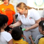 Lleva el DIF brigada médico asistencial a la colonia Victoria