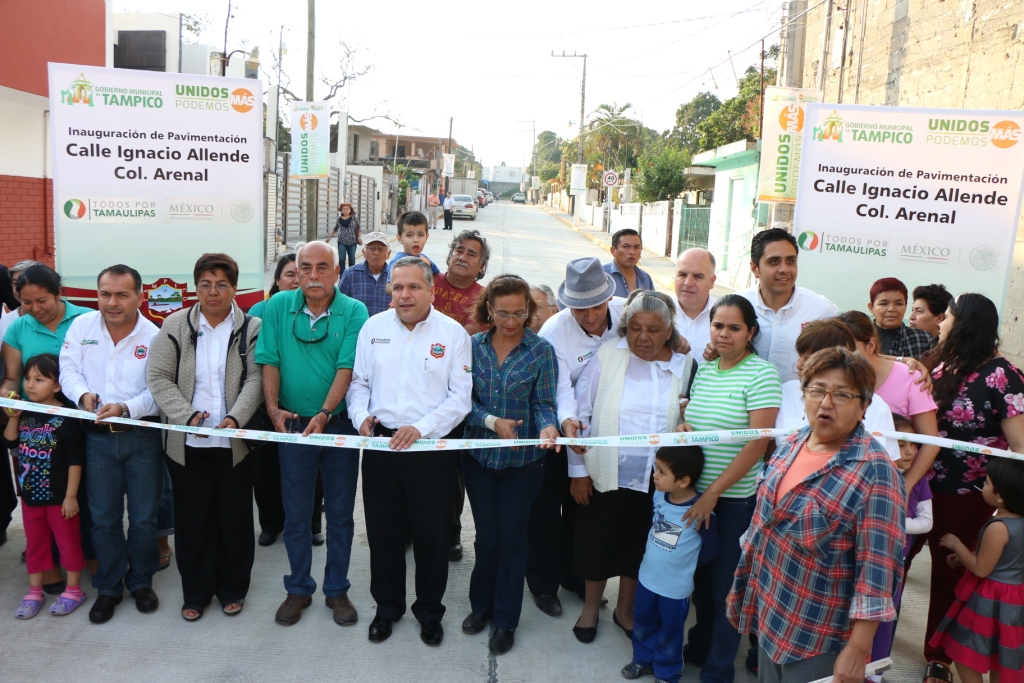Estamos en el camino correcto y no vamos a bajar el ritmo: Gustavo Torres