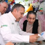 Nuevos mercados beneficiarán a locatarios y a Tampico: Gustavo Torres