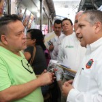 Nuevos mercados beneficiarán a locatarios y a Tampico: Gustavo Torres