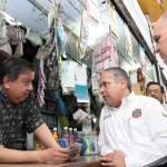 Nuevos mercados beneficiarán a locatarios y a Tampico: Gustavo Torres