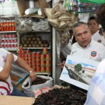 Nuevos mercados beneficiarán a locatarios y a Tampico: Gustavo Torres