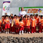 Promueven en El Mante derechos de los niños